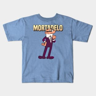 Mortadelo Kids T-Shirt